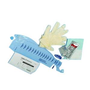 MTG Jiffy Cath Coude Tip Catheter Kit